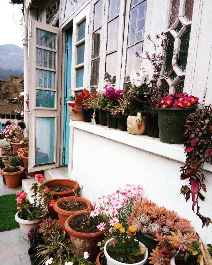 Mohraj Home Stay Bhowali Exterior foto
