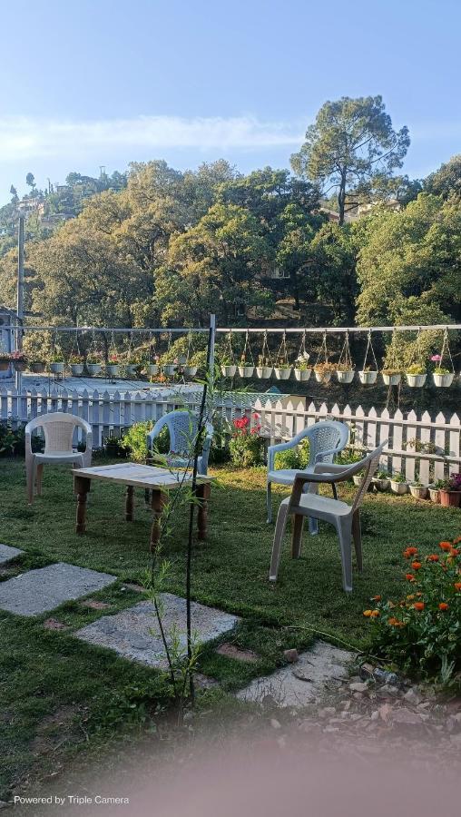 Mohraj Home Stay Bhowali Exterior foto