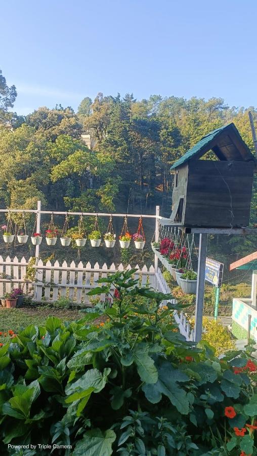 Mohraj Home Stay Bhowali Exterior foto