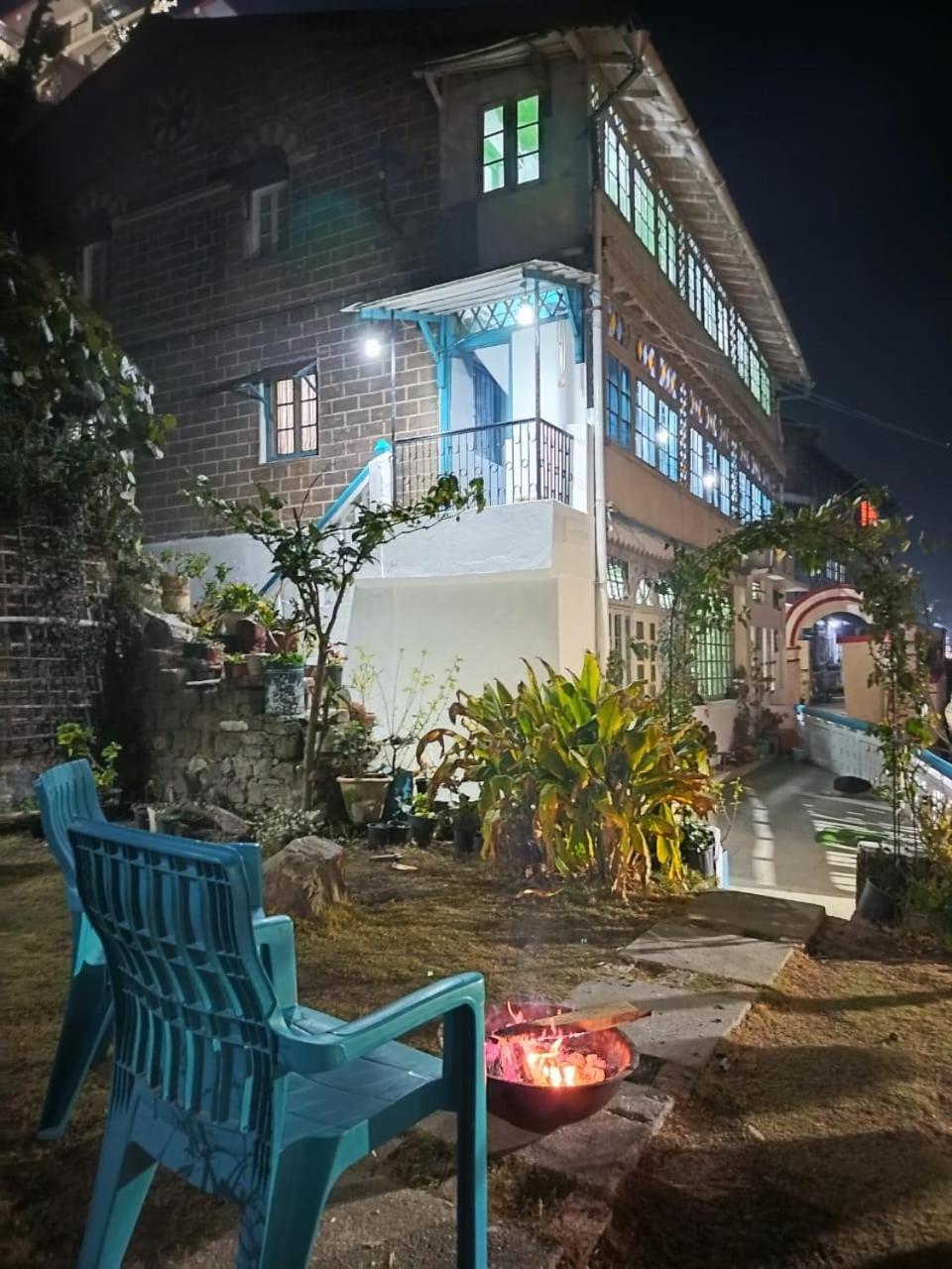 Mohraj Home Stay Bhowali Exterior foto